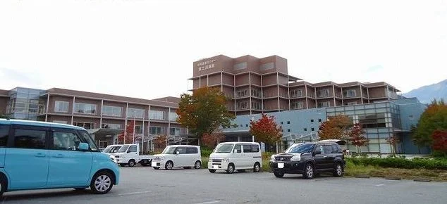 富士川病院まで650m