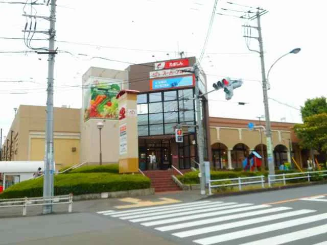 スーパーアルプス宇津木台店まで1200m