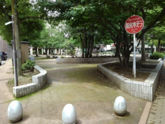 南千歳公園まで160m