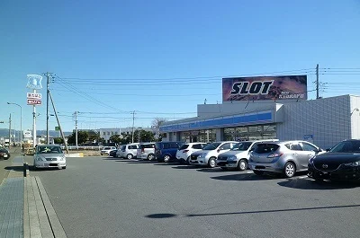 ローソン沼津西沢田店まで800m