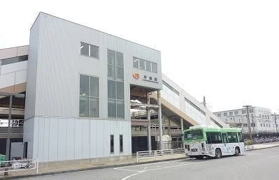 片浜駅まで820m