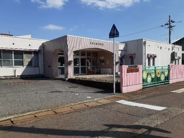 小杉東部保育園まで650m