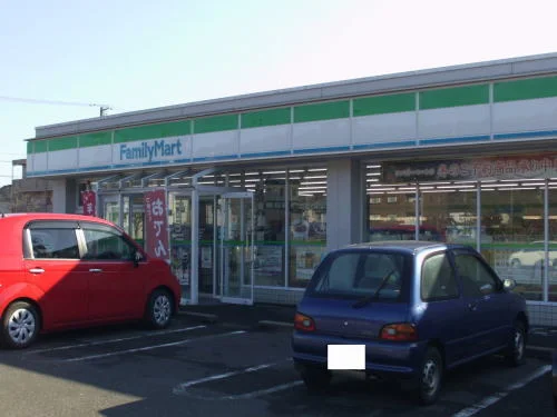 ファミリーマート 福井西谷店まで240m