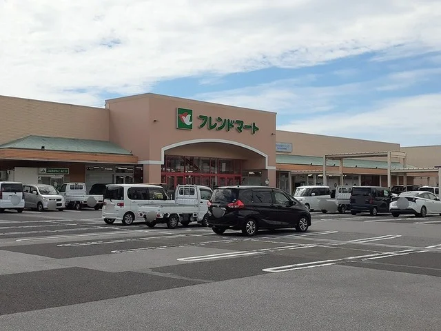 フレンドマート浅井店様まで2180m