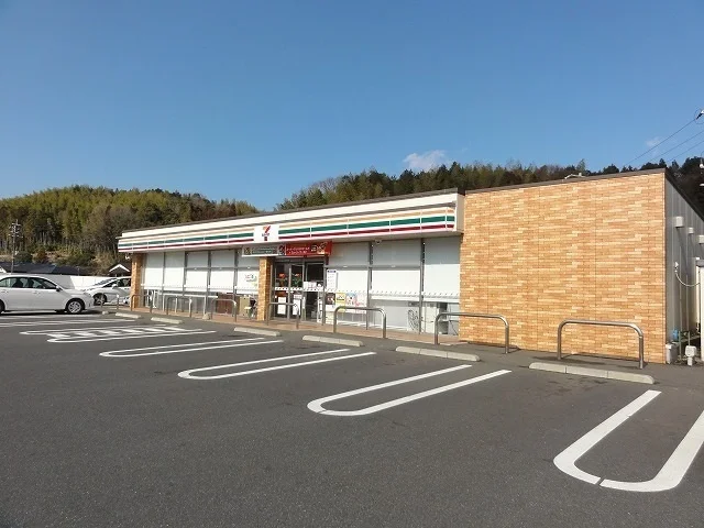 セブンイレブン下松久保中学校前まで800m