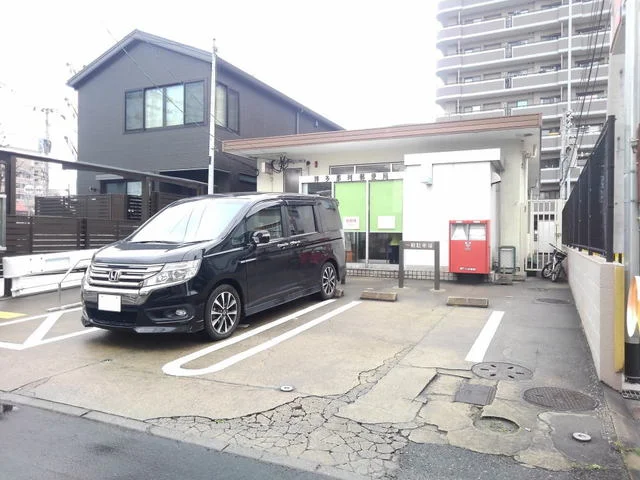 博多那珂郵便局まで1000m