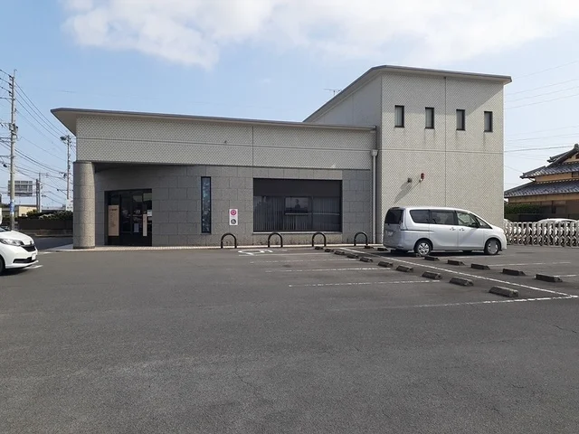 十八親和銀行竹松支店まで1579m