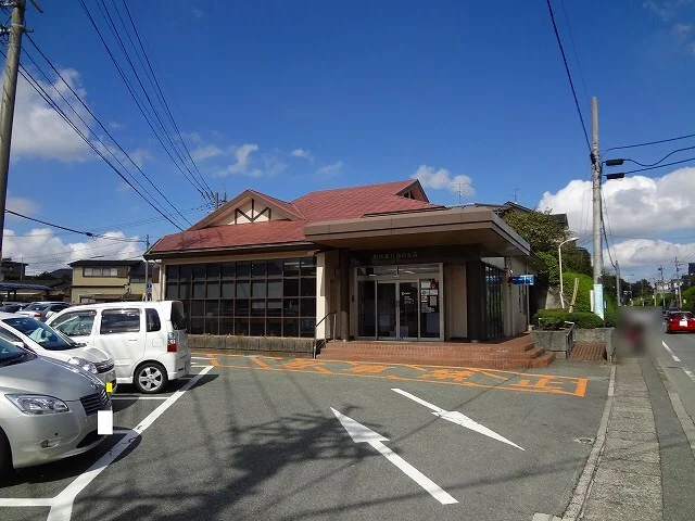 肥後銀行池田支店まで1900m