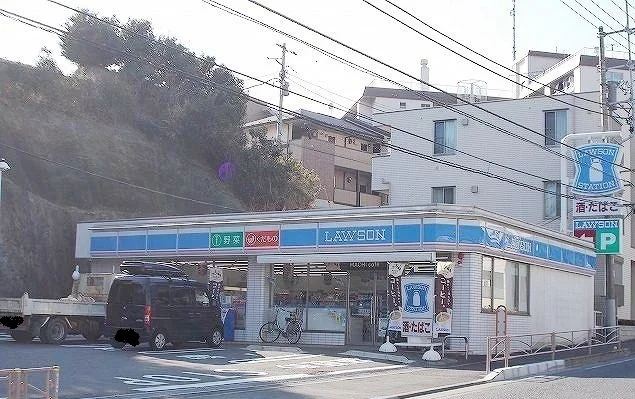 ローソン富岡東５丁目店まで114m