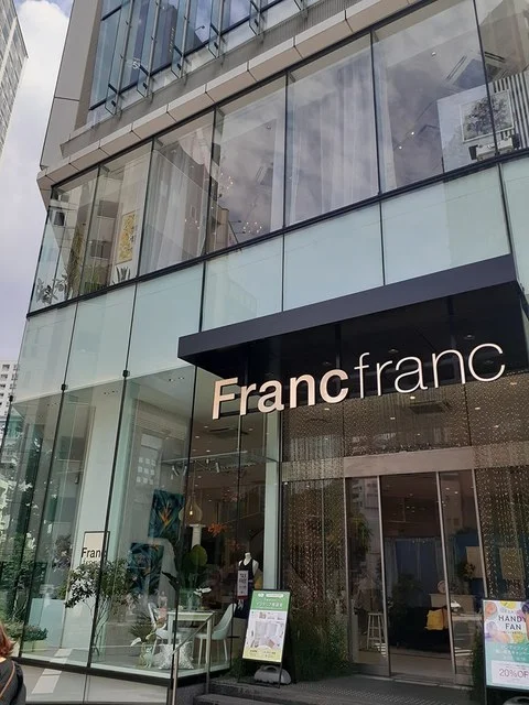 Franc Francまで405m