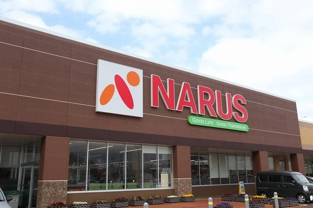 ナルス直江津東店まで1000m