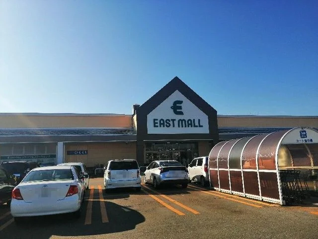 タカヤナギ　イーストモールまで1100m