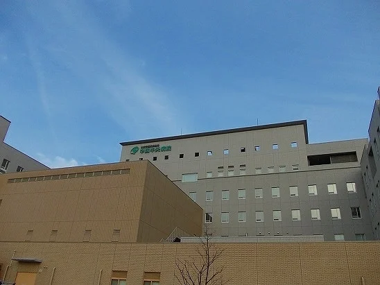 中国中央病院まで850m