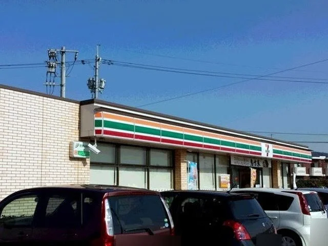 セブンイレブン宇部沖ノ旦店まで550m