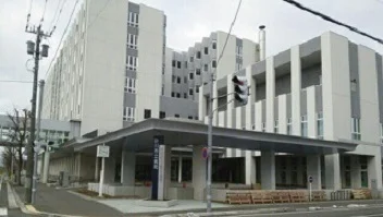 砂川市立病院まで750m