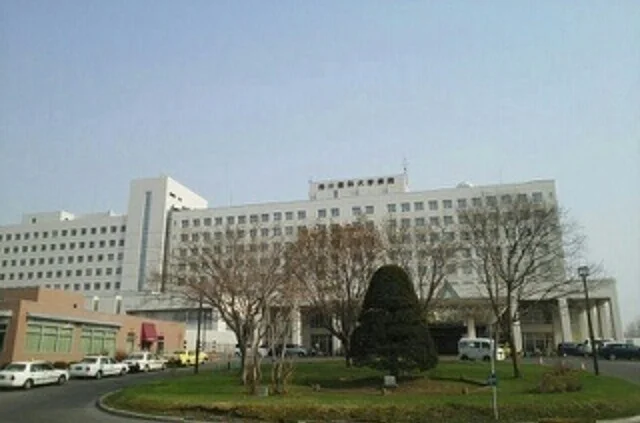 旭川医科大学病院まで1400m