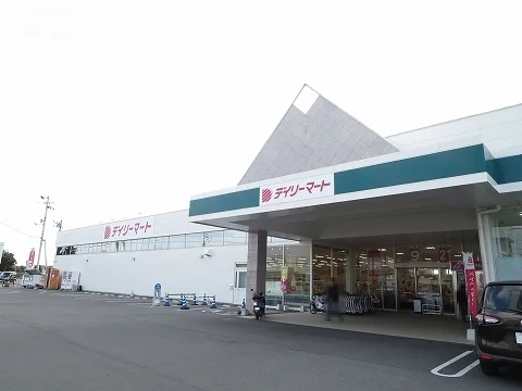 デイリーマート羽ノ浦店様まで2100m