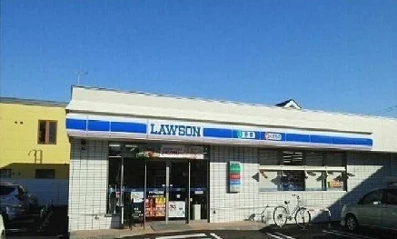 ローソン神楽岡１２条店まで250m