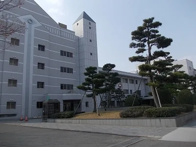 松茂町役場まで2400m