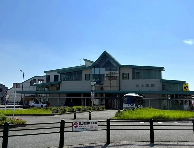 北上尾駅東口まで1460m