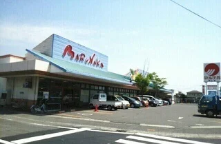 マルナカさんまで700m