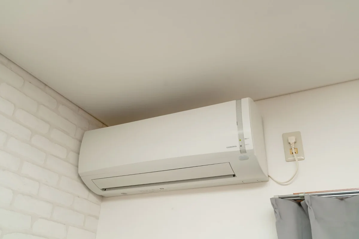 エアコン