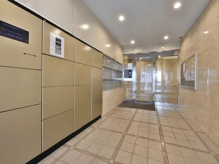 エントランス・宅配BOX・集合ポスト