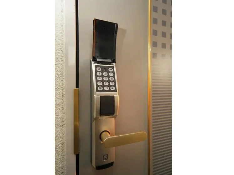 暗証番号式キー