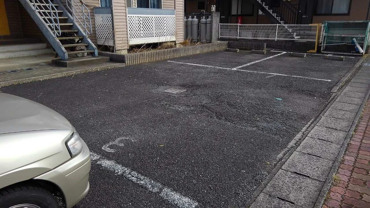 敷地内駐車場あり
