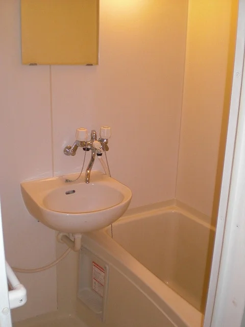 バス・トイレ独立タイプ