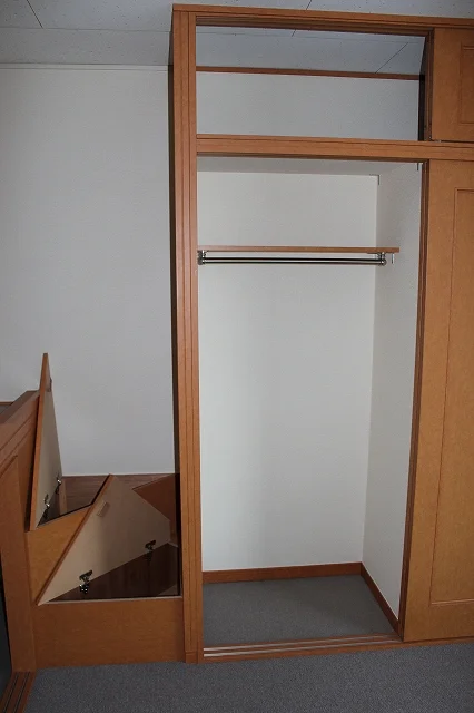 階段下収納・クローゼット