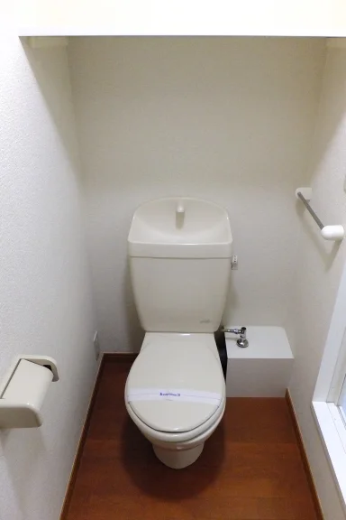 一人暮らしにも嬉しいバス・トイレ別