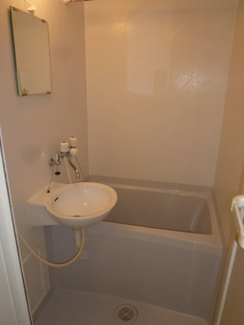 バス・トイレ独立タイプ