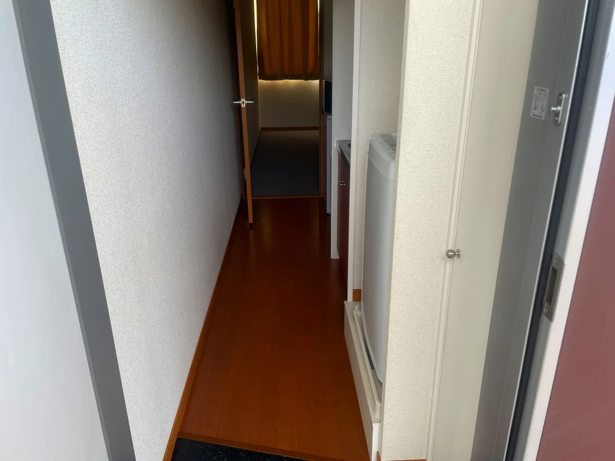 冷蔵庫、電子レンジ付き