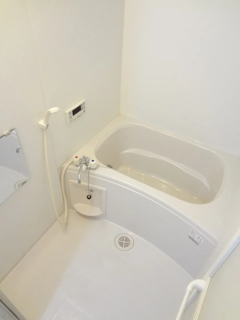 浴室乾燥機付き