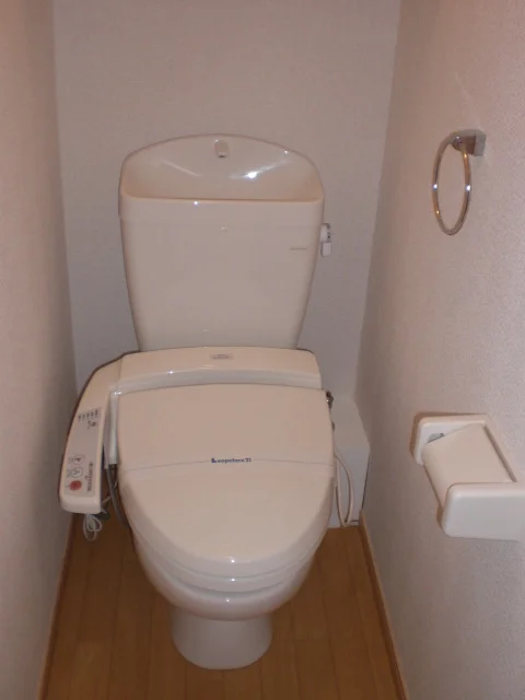 温水洗浄便座
