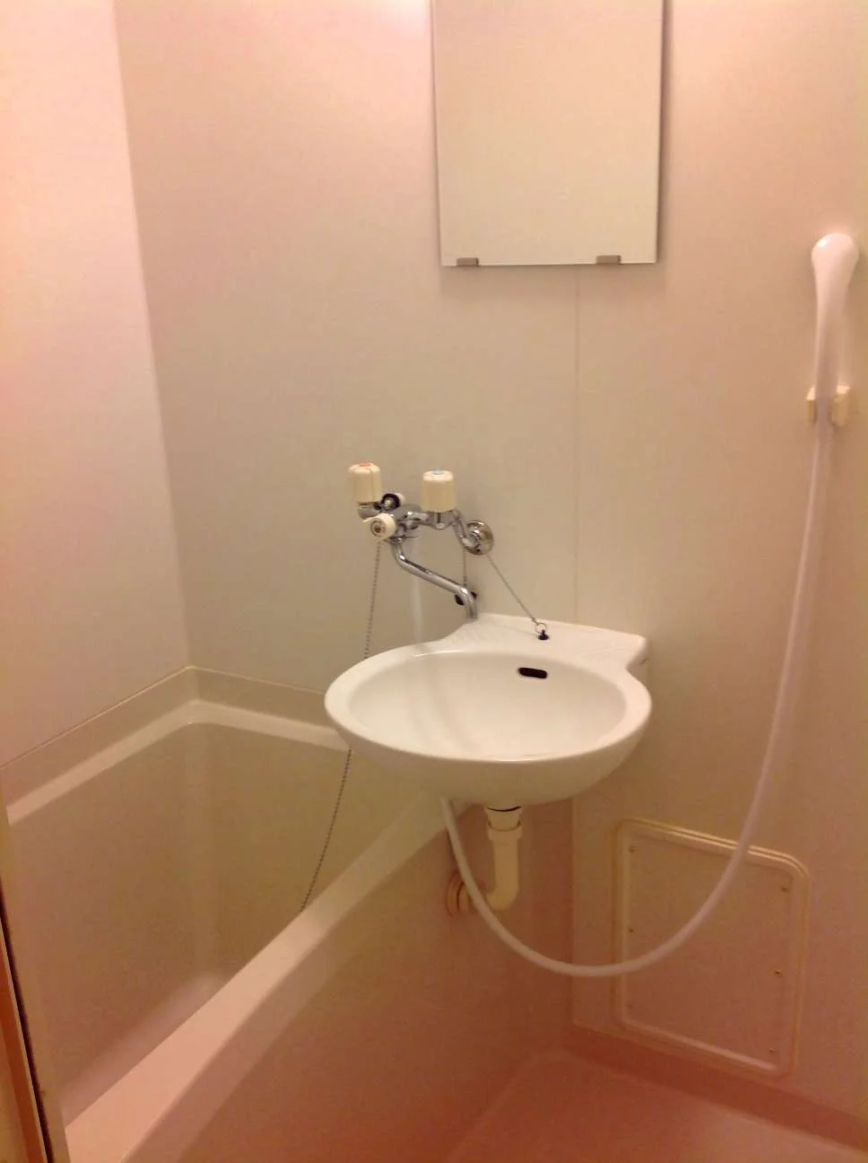 人気のバストイレ別です！