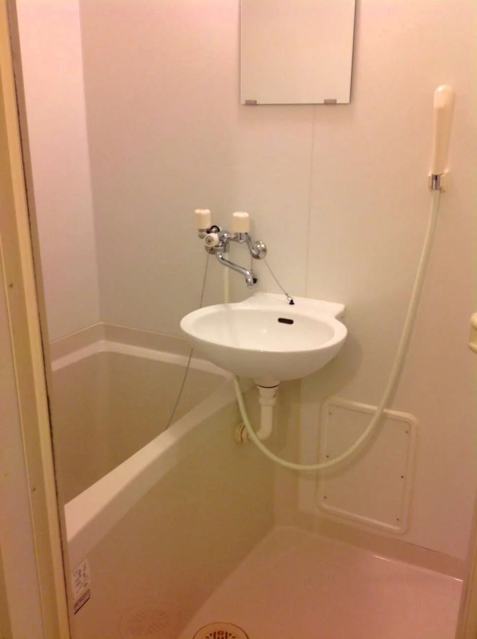 人気のバストイレ別です！