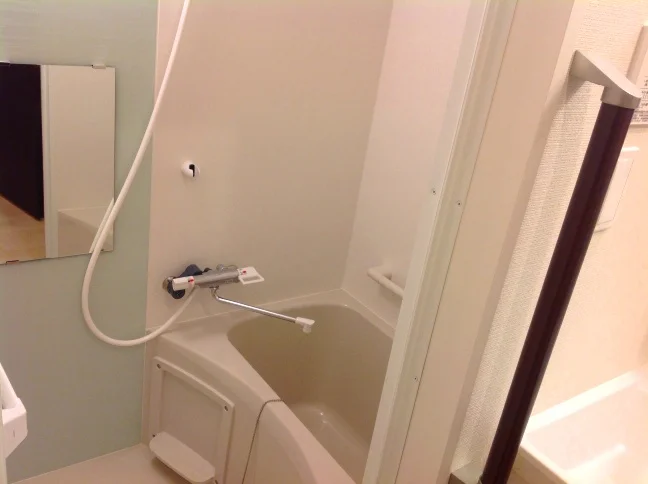 ゆったり湯船に♪