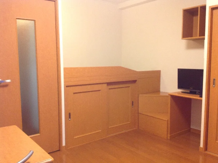 家具・家電付き