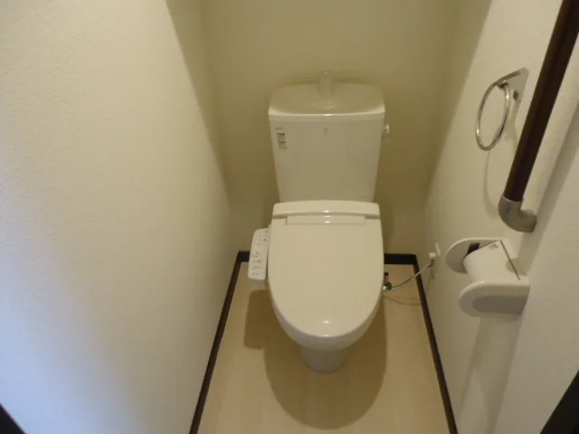 ウォシュレットトイレ