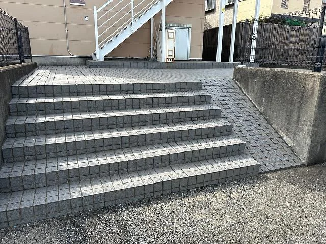 スロープ