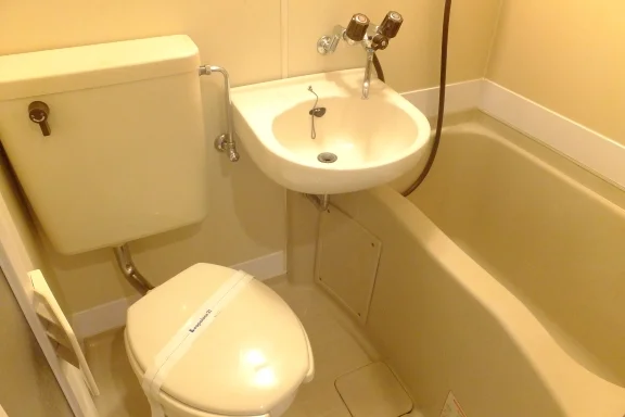 同タイプ物件のため、形状や間取りサイズ等実際とは異なります。