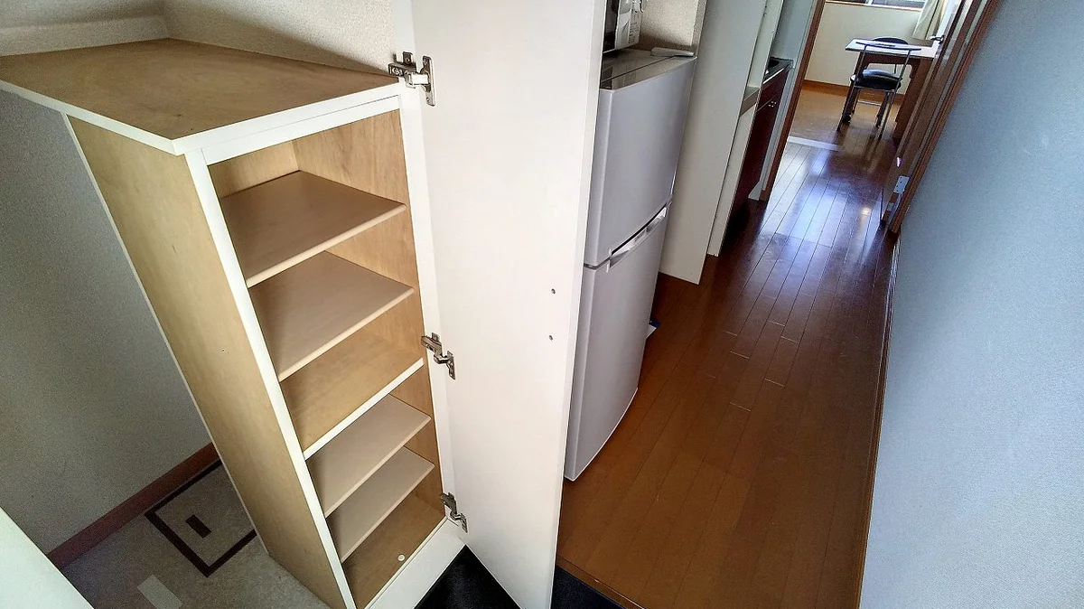 シューズボックス