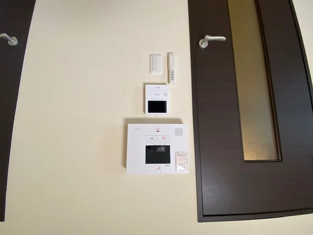 モニターホン標準設置