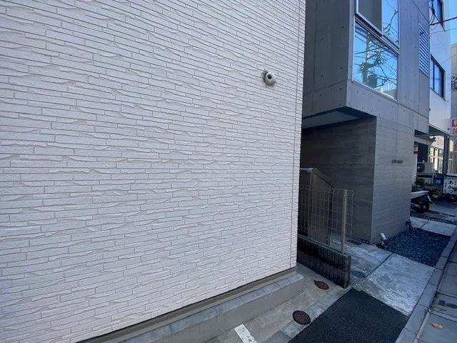 防犯カメラ