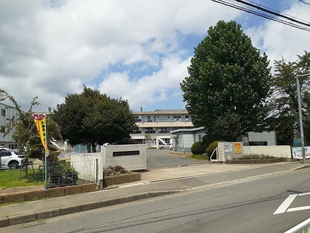 水戸市立寿小学校まで400m