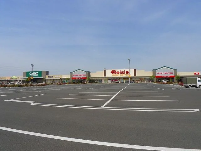 パワーモールおおたまで1200m