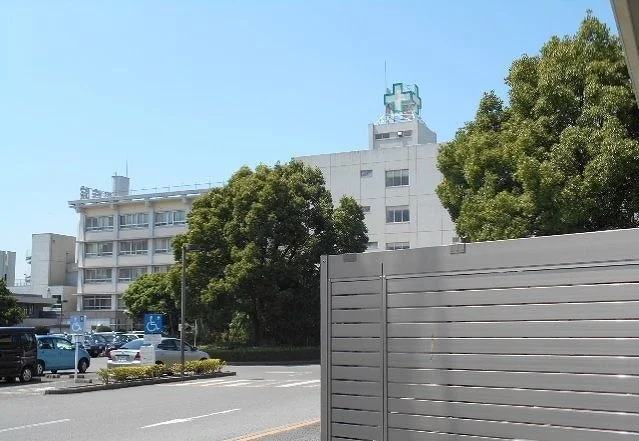 千葉ろうさい病院まで1400m