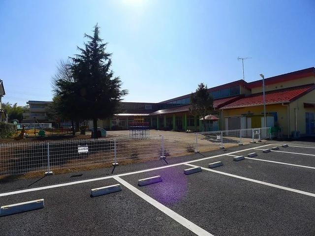 館林市立松波保育園まで700m